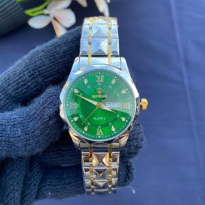 Binbod Watch – Green Color