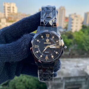 Binbod Watch - Full Black