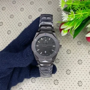 Hublot Plain - Black