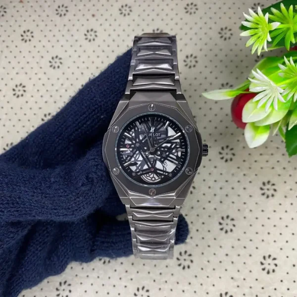 Hublot Spider Edition - Black
