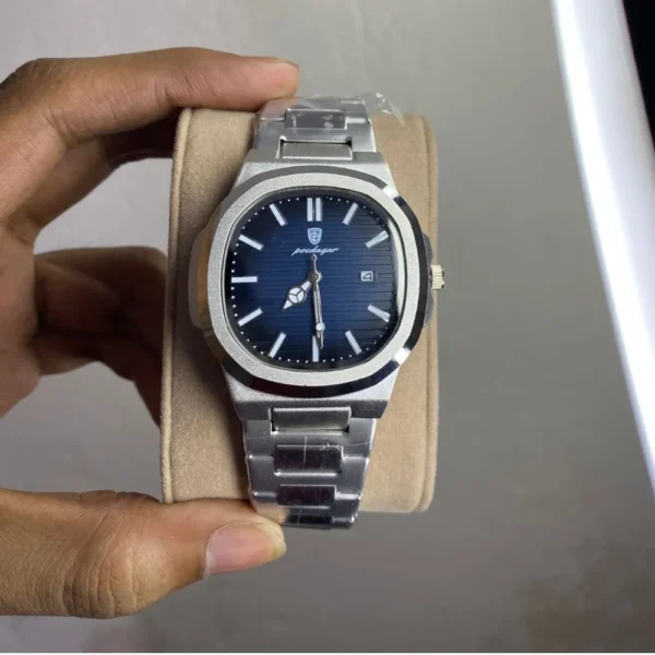 Poedagar 613 - Silver Blue - Image 2