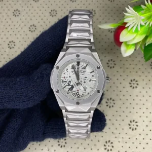 Hublot Spider Edition - Silver
