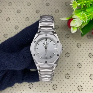 Hublot Plain - Silver