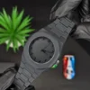 Arabic Aura - black Watch