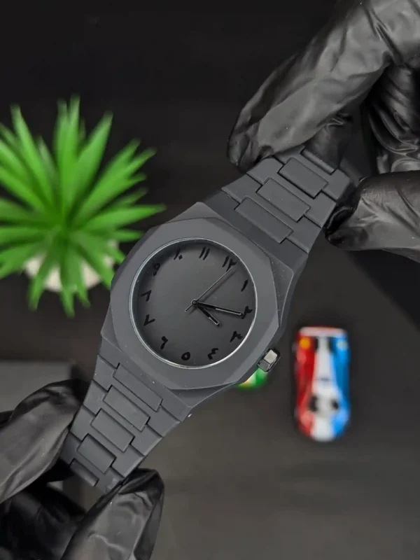 Arabic Aura - black Watch