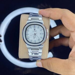 Poedagar 613 - Silver White