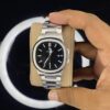 Poedagar 613 - Silver Black