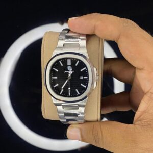 Poedagar 613 - Silver Black