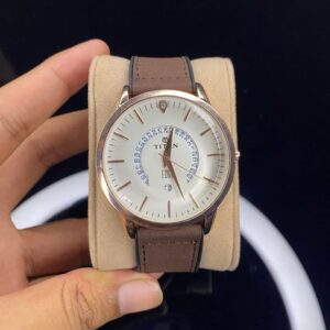 Titan Magnetic Belt Watch For Man