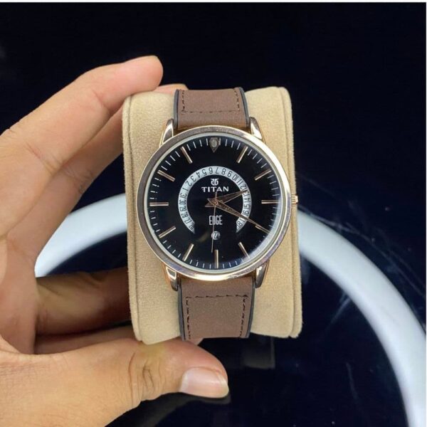 Titan Magnetic Belt Watch For Man - Image 2