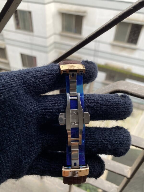 Pat*k Philippe Aquanaut Chronograph Watch - Image 8