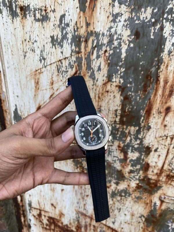 Pat*k Philippe Aquanaut Chronograph Watch - Image 3