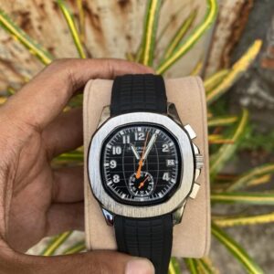 Pat*k Philippe Aquanaut Chronograph Watch